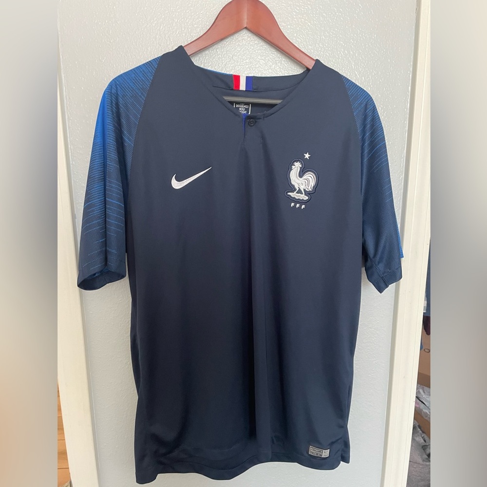 France 2018 Worldcup champions